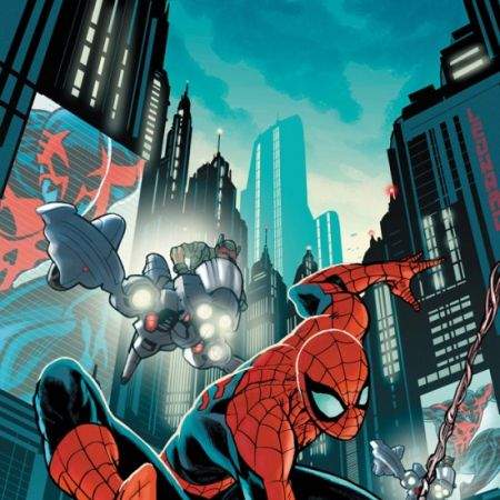 TIMESTORM 2009/2099: SPIDER-MAN 1 (2009)
