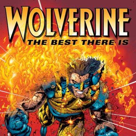 WOLVERINE: THE BEST THERE IS (1999)