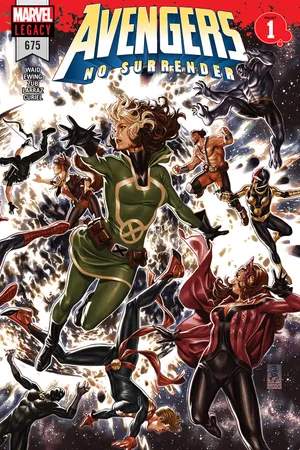 Avengers (2016) #675