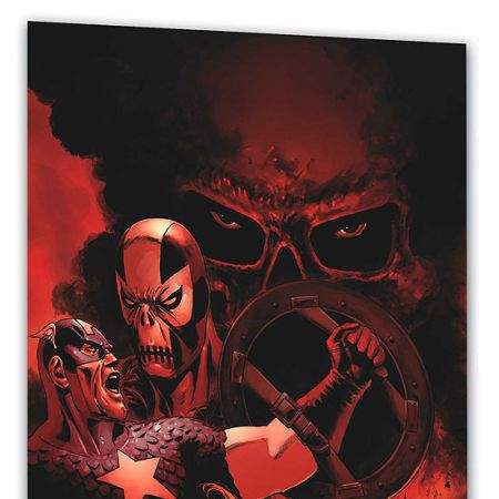 CAPTAIN AMERICA: RED MENACE VOL. 2 (2006)