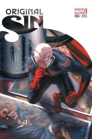 Original Sin (2014) #6 (Dell'otto Variant)