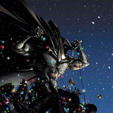 MOON KNIGHT: SILENT KNIGHT 1 (2008)