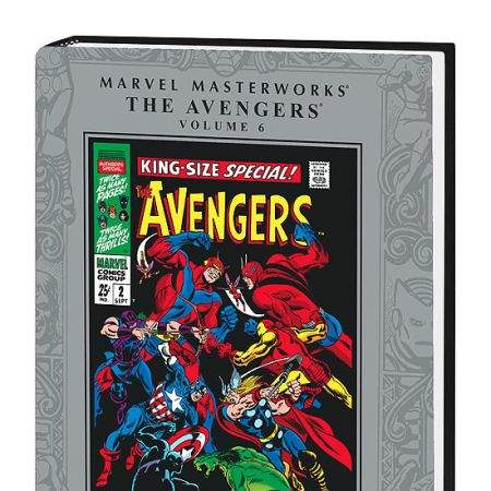 MARVEL MASTERWORKS: THE AVENGERS VOL. 6 (2006)