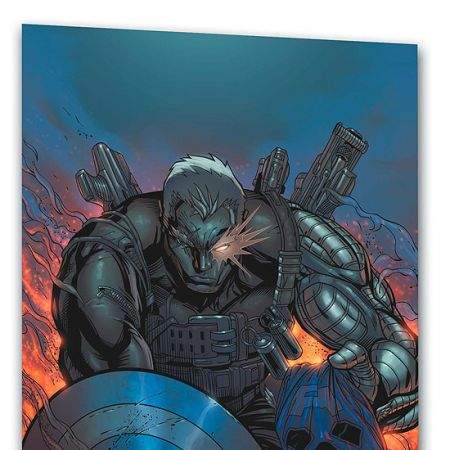 CABLE & DEADPOOL VOL. 5: LIVING LEGENDS (2006)