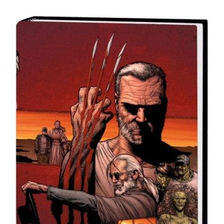 Wolverine: Old Man Logan (2009 - Present)