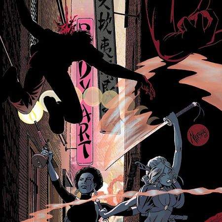 Daughters of the Dragon: Deadly Hands Special (2005)