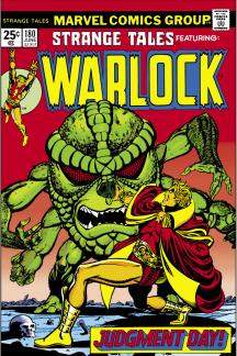 Strange Tales (1951) #180