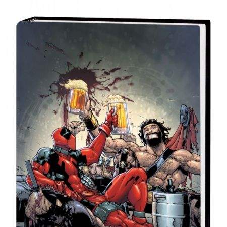 DEADPOOL TEAM-UP VOL. 1: GOOD BUDDIES TPB (2010)