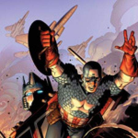 New Avengers/Transformers (2007 - 2008)