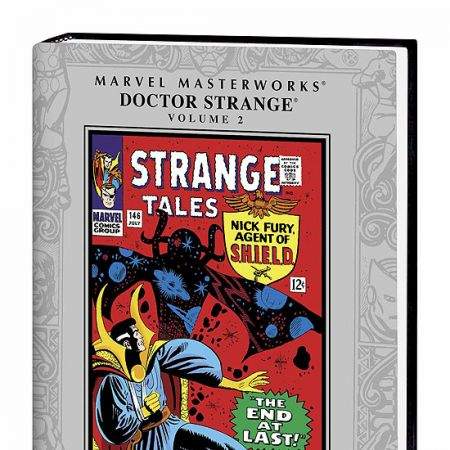 MARVEL MASTERWORKS: DOCTOR STRANGE VOL. 2 TPB (2013)