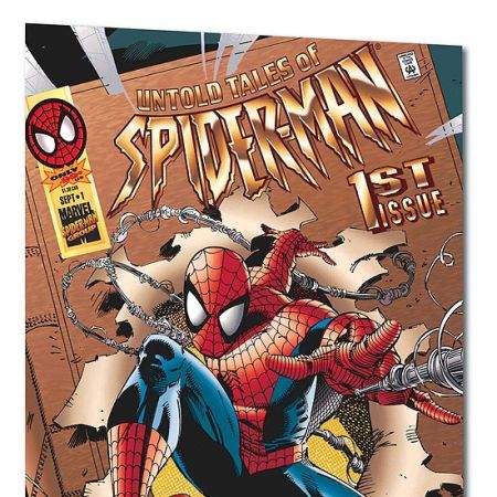 SPIDER-MAN VISIONARIES: KURT BUSIEK VOL. 1 (2006)
