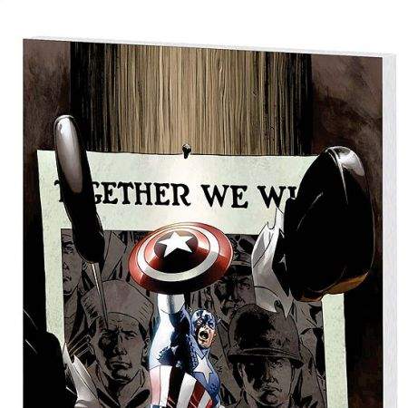 CAPTAIN AMERICA: RED MENACE VOL. 1 (2006)