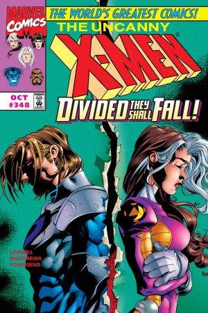 Uncanny X-Men (1963) #348