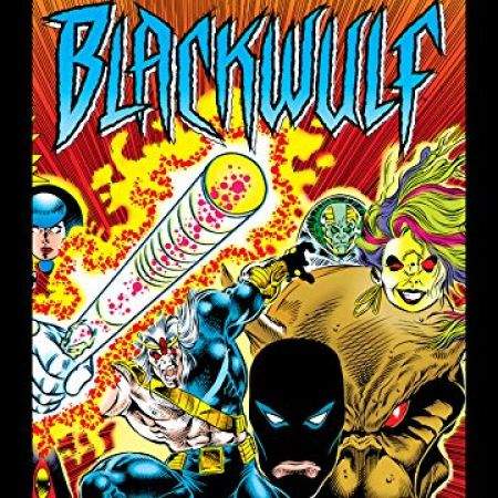 Blackwulf (1994 - 1995)