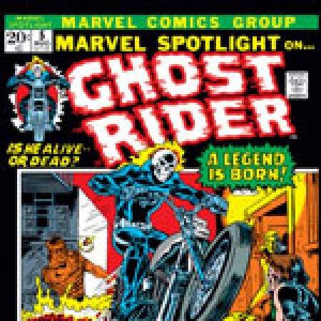 Marvel Spotlight (1979)