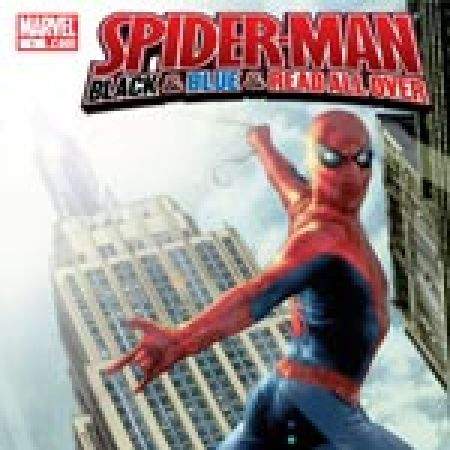 SPIDER-MAN SPECIAL: BLACK AND BLUE AND READ ALL OVER 1 (2006)