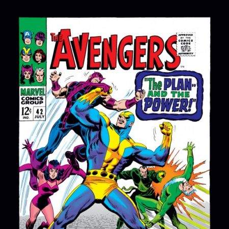 MARVEL MASTERWORKS: THE AVENGERS VOL. 5 (2005)