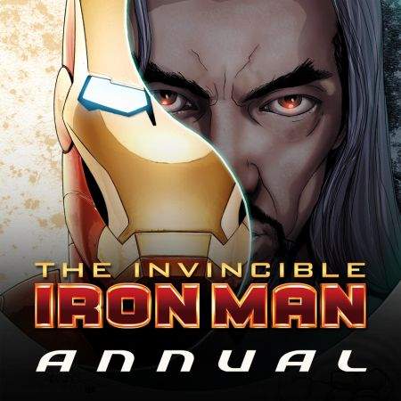 INVINCIBLE IRON MAN ANNUAL 1 (2010)