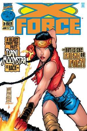 X-Force (1991) #67