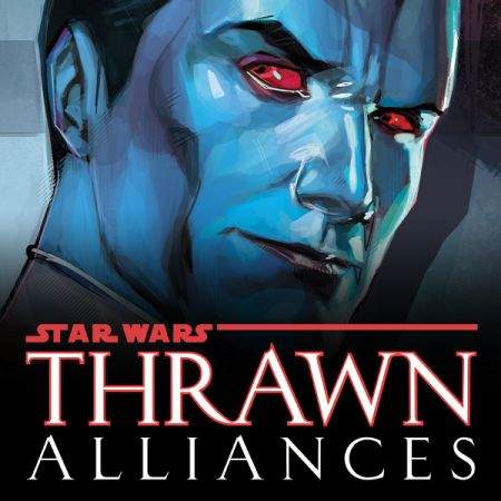 Star Wars: Thrawn Alliances (2024 - Present)