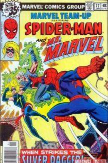 Marvel Team-Up (1972) #77