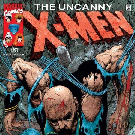 X-MEN: EVE OF DESTRUCTION (2005)