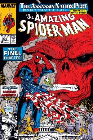 The Amazing Spider-Man (1963) #325