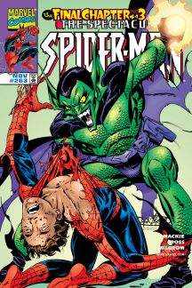 Peter Parker, the Spectacular Spider-Man (1976) #263