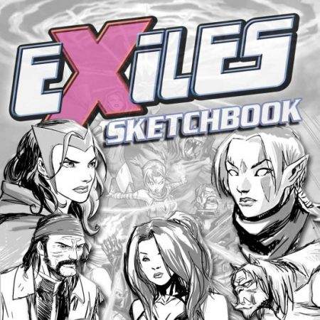 Exiles Sketchbook (2009)