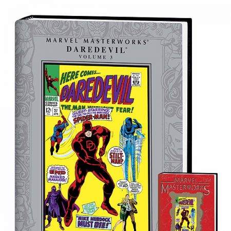 MARVEL MASTERWORKS: DAREDEVIL VOL. 3 HC (2005)