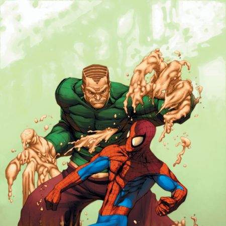 SPIDER-MAN: SPIDEY STRIKES BACK VOL. 1 (0000 - Present)