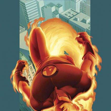 ULTIMATE FANTASTIC FOUR VOL. 2: DOOM TPB (2004)