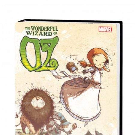 OZ: THE WONDERFUL WIZARD OF OZ (2009 - Present)