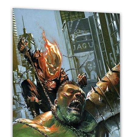 GHOST RIDER VOL. 3: APOCALYPSE SOON (2008)