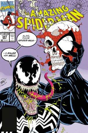 The Amazing Spider-Man (1963) #347