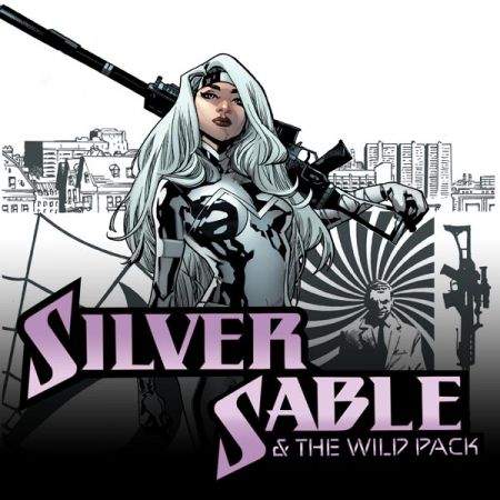 Silver Sable and the Wild Pack (2017)