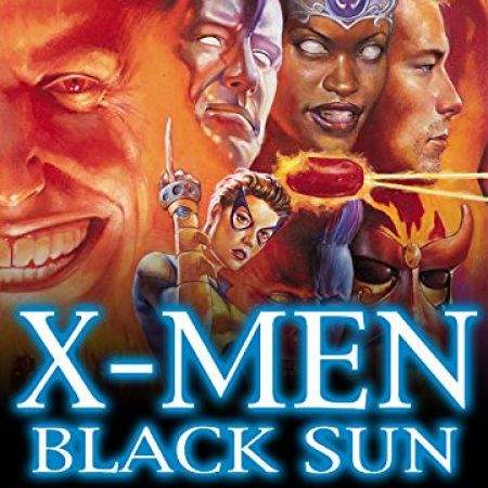 X-MEN: BLACK SUN - THE NEW X-MEN 1 (2000)