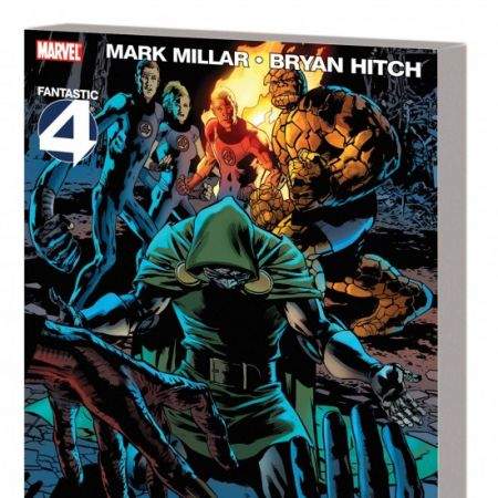 Fantastic Four: The Master of Doom (2009)