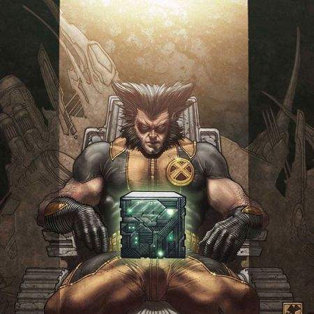 Astonishing X-Men: Ghost Boxes (2008)