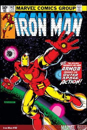 Iron Man (1968) #142