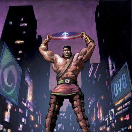 HERCULES: NEW LABORS OF HERCULES (2005)