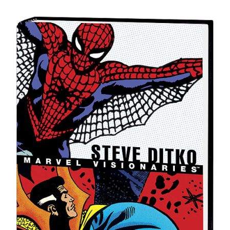 Marvel Visionaries: Steve Ditko (2005)