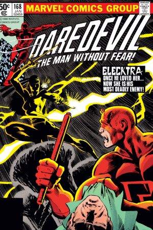 Daredevil (1964) #168