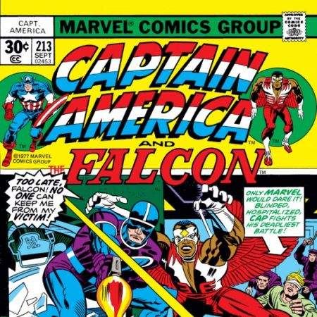 Captain America and the Falcon: The Swine (2006)