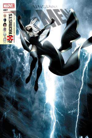 Uncanny X-Men (1963) #487