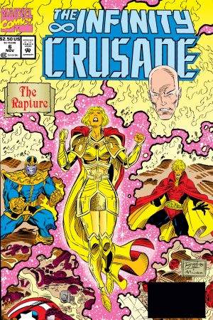Infinity Crusade (1993) #6