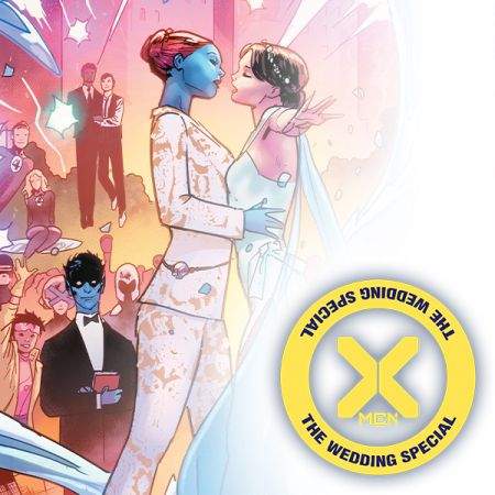 X-Men: The Wedding Special (2024 - Present)