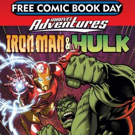 FREE COMIC BOOK DAY 2007 1 (2007 - Present)