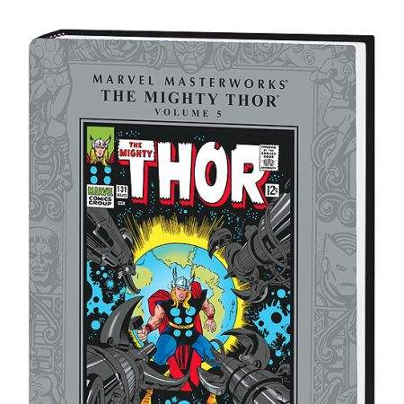 Marvel Masterworks: The Mighty Thor Vol. 5 (2006)