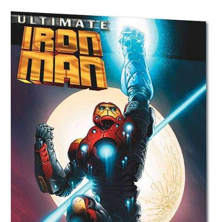 ULTIMATE IRON MAN VOL. 1 (2006)